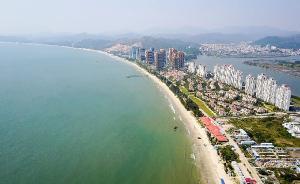 廣東惠州建立健全陸域和海域生態(tài)紅線制度，控制入海排污總量