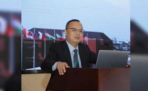 浙江大學常務(wù)副校長宋永華將履新澳門大學校長