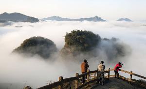 國家林業(yè)局公布第一批5條森林步道名單：含太行山武夷山等