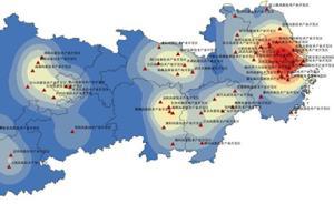 長江經(jīng)濟(jì)帶城市刷卡消費(fèi)排名：上海居首位月人均刷9300元