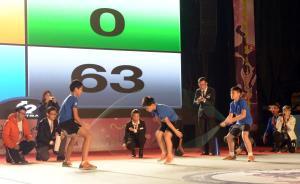 一根跳绳引来奥委会主席巴赫贺信，这项古老运动正快速崛起