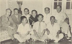 谢其章︱柳雨生《入都日记》与《人间味》花絮