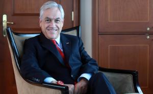 智利大選首輪無人得票過半下月舉行二輪，前總統(tǒng)皮涅拉暫領(lǐng)先