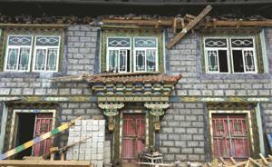 林芝6.9级地震为何无人伤亡？人口密度低，新建民居质量好