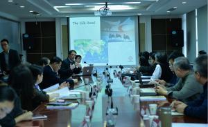 絲路醫(yī)藥:東西方雙向流傳的吸毒石,僧伽大師的醫(yī)術(shù)與靈異