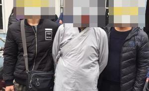 刑釋人員杭州假扮啞巴僧人看相行騙，遇見警察當(dāng)即開口求饒