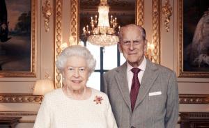 英女王結婚70年：白金漢宮首例白金婚