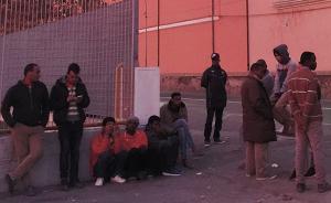 探訪歐洲國境線上的難民危機(jī)重災(zāi)區(qū)①：生死困局