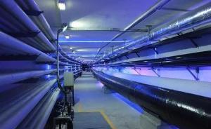 直播錄像丨珠海橫琴地下“長城”，33.4公里管網(wǎng)如迷宮