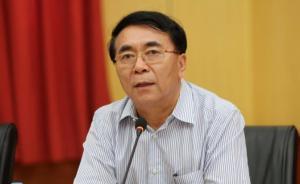 白春禮當選白俄羅斯科學院外籍院士，是首位獲選的中國科學家