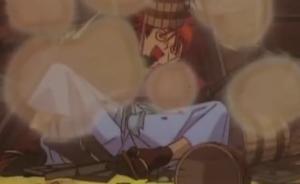 《浪客剑心》作者因色情DVD被送检方