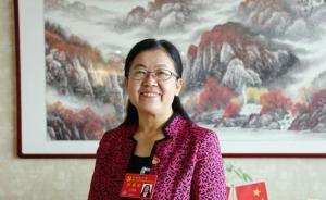 十九大代表在基層｜衡水中學(xué)王文霞：先有父母心，再做教書(shū)人