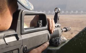 空军某新训旅拉练:新兵是这样炼成的