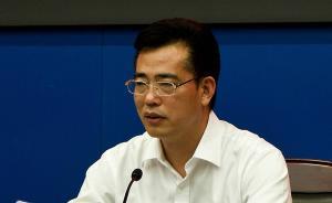 宁波市纪委原书记陈章永调任中纪委第九纪检监察室主任