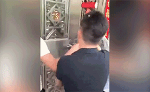 深圳“暴力接亲团”:持锤砸门伤伴娘脸