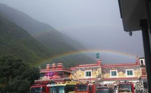 九寨沟灾区将尽快启动重建规划，已为受灾群众提供近8千岗位