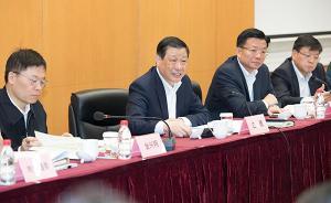 上海市長應勇調研黃浦江兩岸貫通工程：確保岸線如期貫通開放