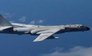 日媒：中國5架軍機(jī)飛越宮古海峽，日自衛(wèi)隊?wèi)?zhàn)斗機(jī)緊急升空