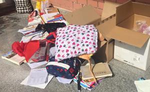 大学生图书馆占座被收书后贴投诉信，网友：你占座还有理了？