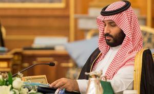 沙特王储揭反腐细节：有人花钱换自由，“打击异己”猜测荒谬