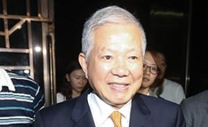 台北地检署起诉永丰金前董事长何寿川等19人：涉永丰金弊案