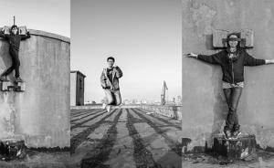 城市漫游：用六年時間檢索上海