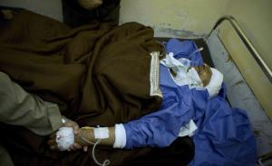 埃及清真寺遇襲已致235死109傷