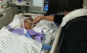 暖聞｜廣東男子6年前救4落水女生，患白血病后獲救者伸援手
