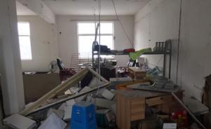 直击宁波爆炸现场：电视瞬间黑屏，时钟停在8点55分