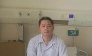 海南一医生突发心绞痛累倒：连续值班24小时抢救8名病人