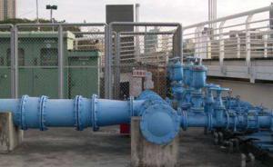 台南自来水进行干管改接，近10万户25日起停水23小时