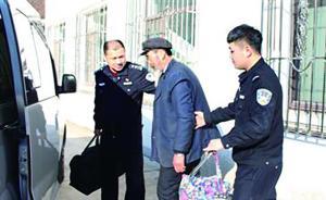 暖聞｜山東離鄉(xiāng)50年老人忘了回家路，遼寧民警護(hù)送返鄉(xiāng)