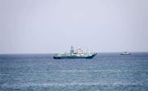 三艘中國(guó)漁船在濟(jì)州島附近被扣，韓方指漁網(wǎng)孔未超過(guò)50毫米