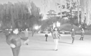 山東一派出所擬推積分制管理廣場舞，不合格者面臨淘汰清理