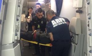 为救旅客备降，航班放油17吨亏数十万