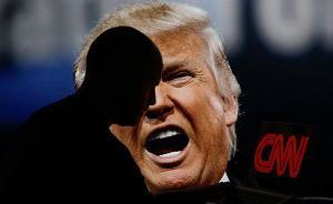 特朗普在推特上提议举办“最无耻”媒体大赛：算上CNN
