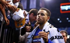 地球上还有人能阻挡库里吗