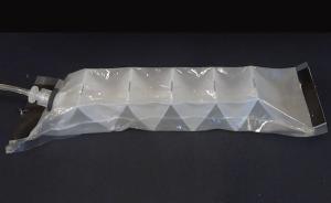 这种折纸式人造肌肉，能举千倍重量