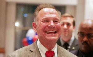 阿拉巴馬州的參議員爭奪戰(zhàn)