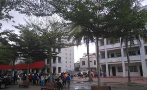 海南文昌通報：男子進入校園用美工刀劃傷5小學生，已被控制