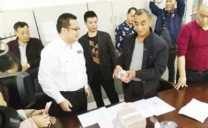 包工頭領工程款后惡意拖欠工人工資，勞動部門和警方追回錢款