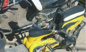 為給發(fā)生意外的女友籌錢，廣西無業(yè)男和同伴瘋狂盜車4人被拘