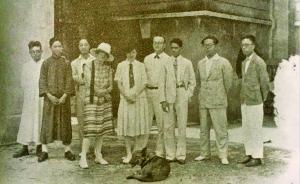 檔案春秋︱米利·貝內(nèi)特：誤入國民革命漩渦的美國女記者