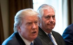 美媒稱中情局局長將取代國務卿蒂勒森，白宮隨即否認