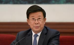 趙克志辭去河北省人大常委會(huì)主任職務(wù)