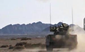 西部战区陆军特战等10余兵种、百余套主战装备挺进高原演练