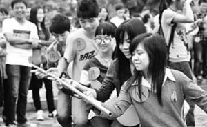 中國大學生體質還在下滑：深夜擼串喝酒，健康教育需走入課堂