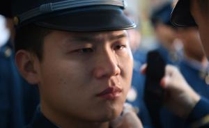 看哭了 !實(shí)拍空軍某部老兵退伍現(xiàn)場(chǎng)