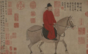 評(píng)展|就這樣看清趙孟頫的“偽作”與布爾喬亞筆下的超現(xiàn)實(shí)