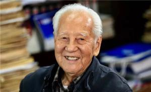 核潜艇之父黄旭华：隐姓埋名30年，父亲至死不知他在干什么